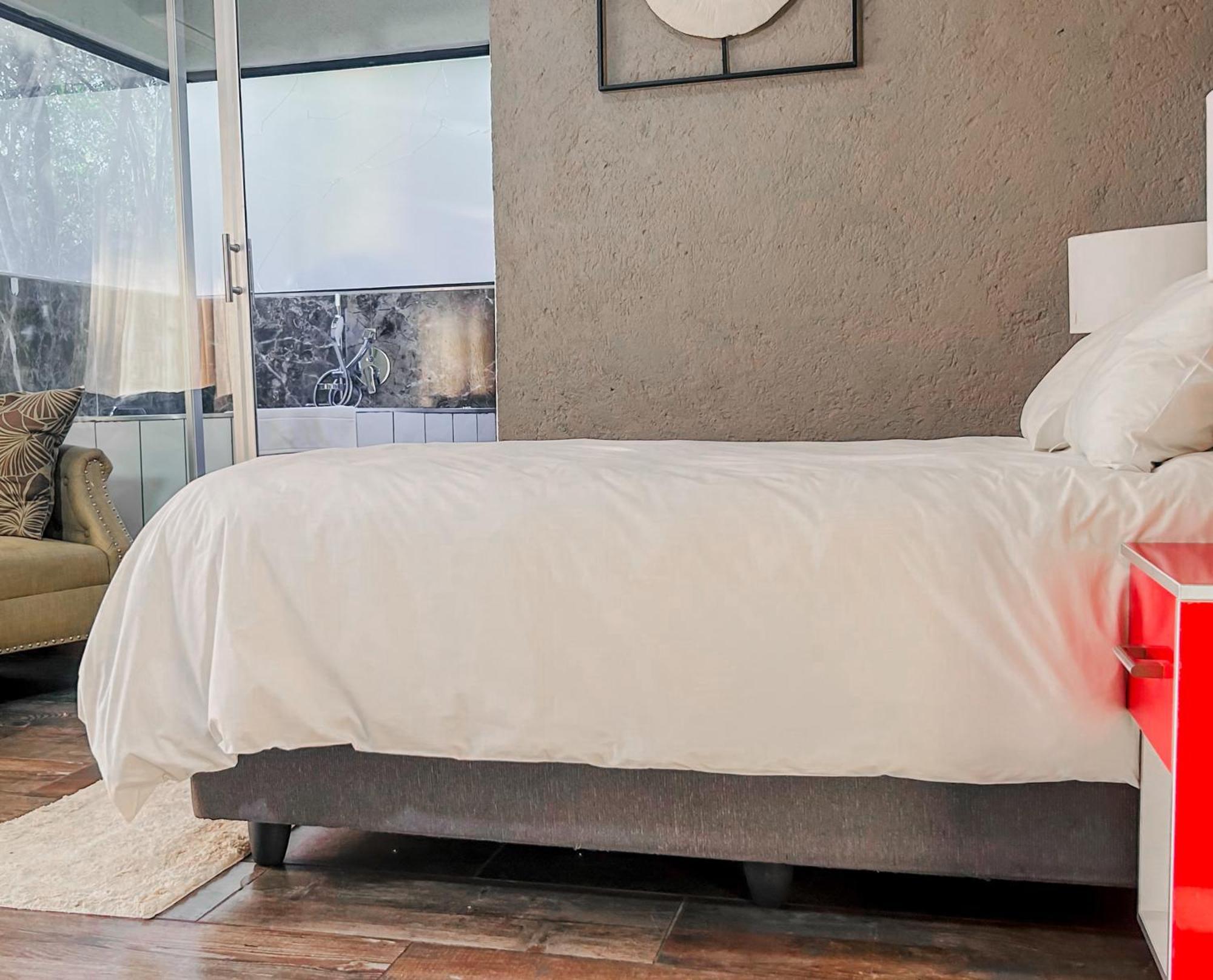 נלספרויט View Inn Exclusive Lodge מראה חיצוני תמונה