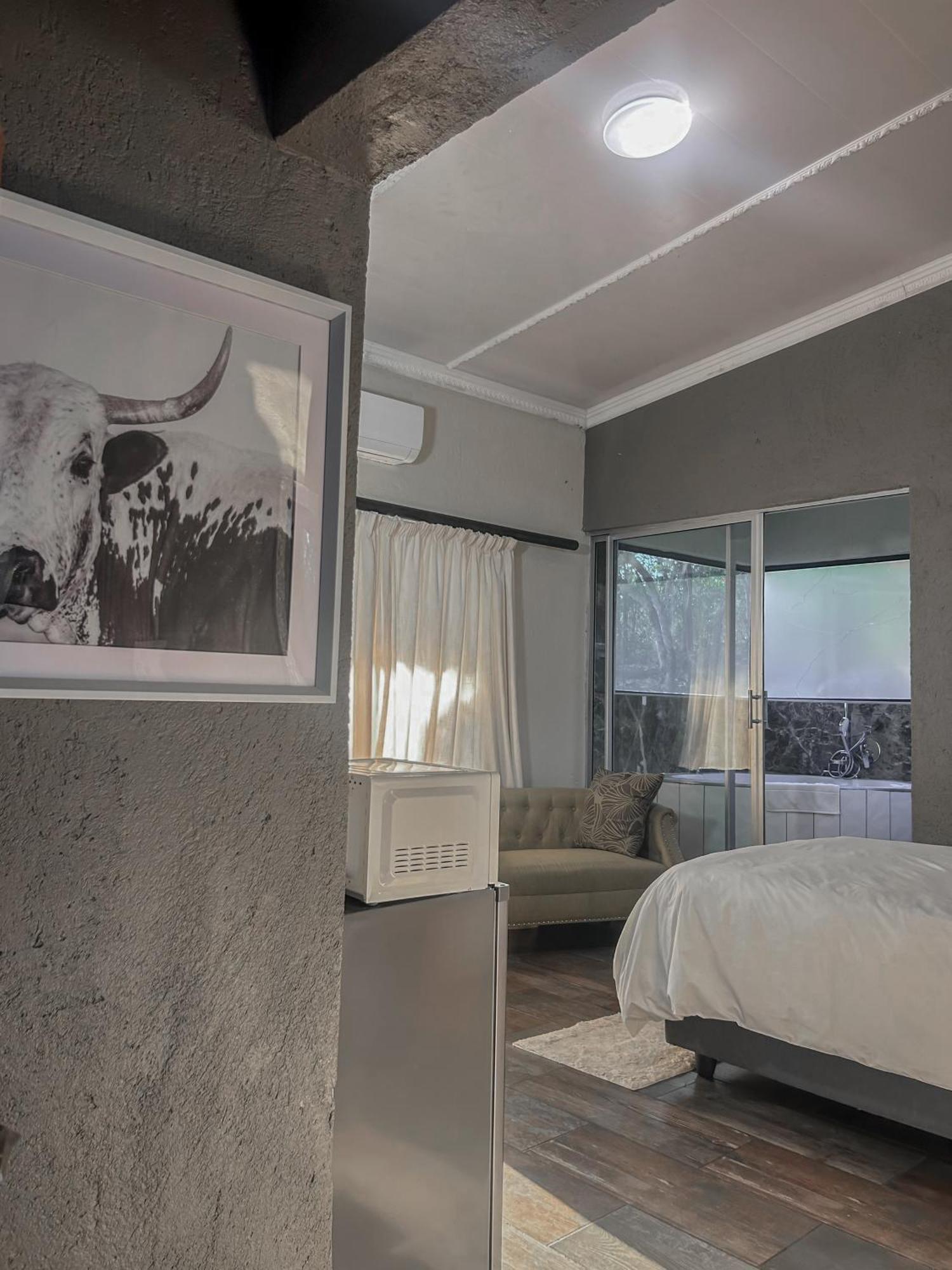 נלספרויט View Inn Exclusive Lodge מראה חיצוני תמונה