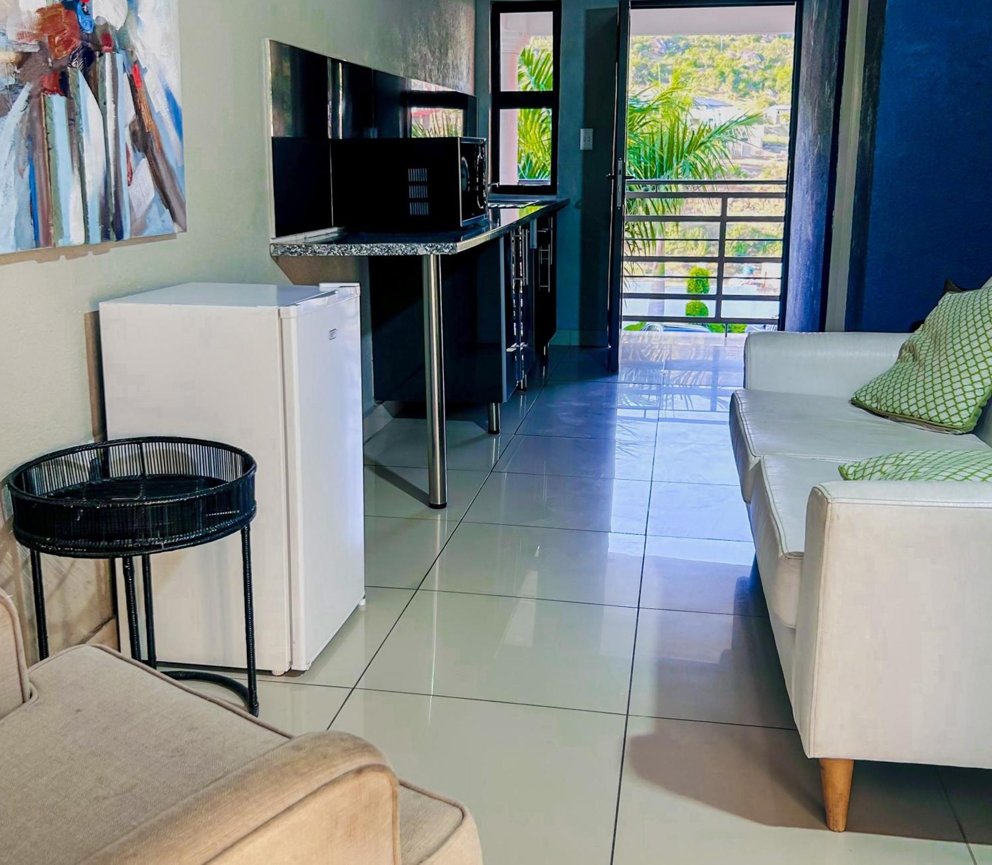 נלספרויט View Inn Exclusive Lodge מראה חיצוני תמונה