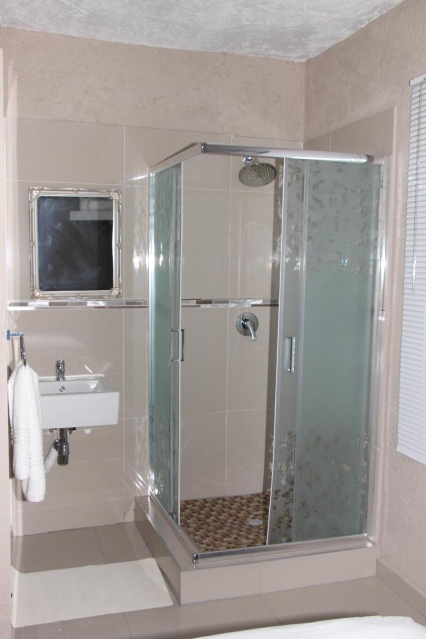 נלספרויט View Inn Exclusive Lodge מראה חיצוני תמונה